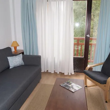 Appartement Alpine Hideout