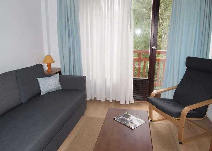 Daire Alpine Hideout