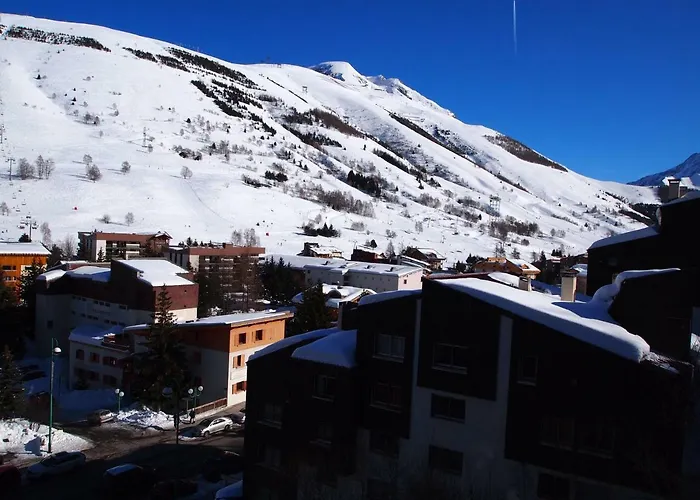 Alpine Hideout Les Deux Alpes