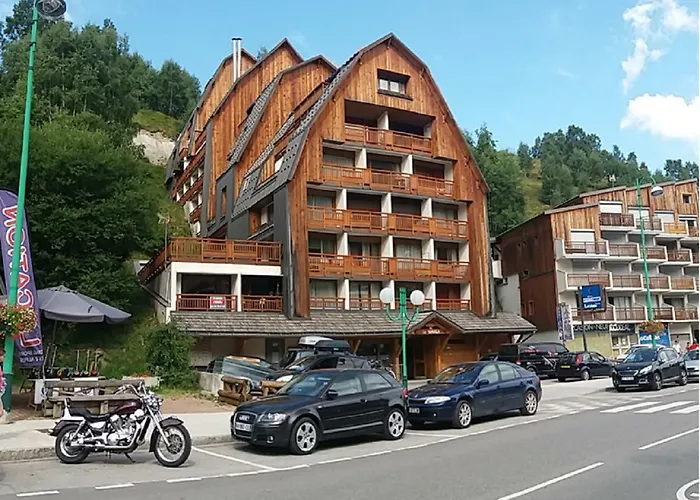 Alpine Hideout 레두잘프